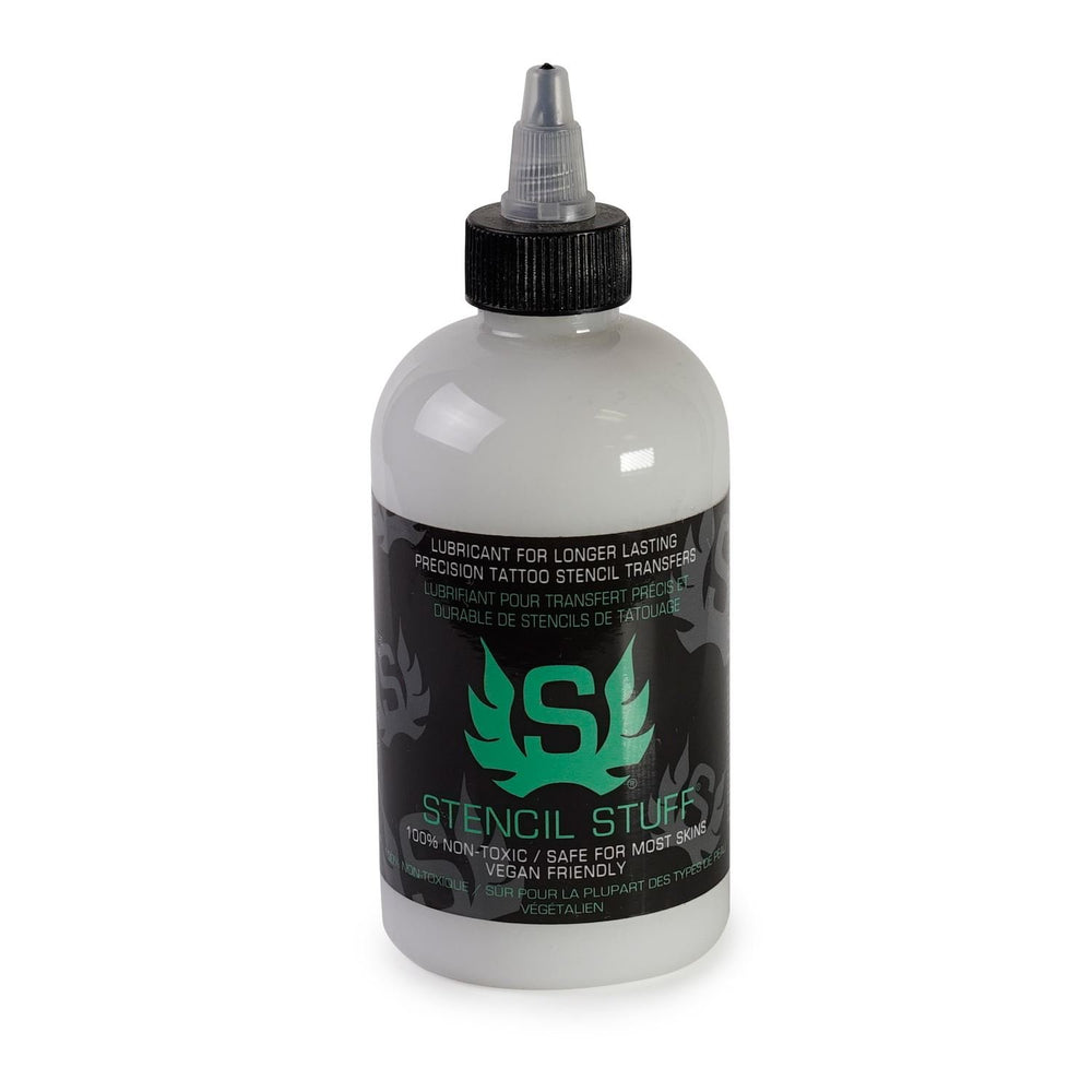 Tattoo Stencil Stuff For Longer Lasting, Crisper Stencils